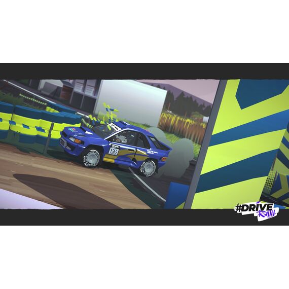 Drive Rally / PlayStation 5