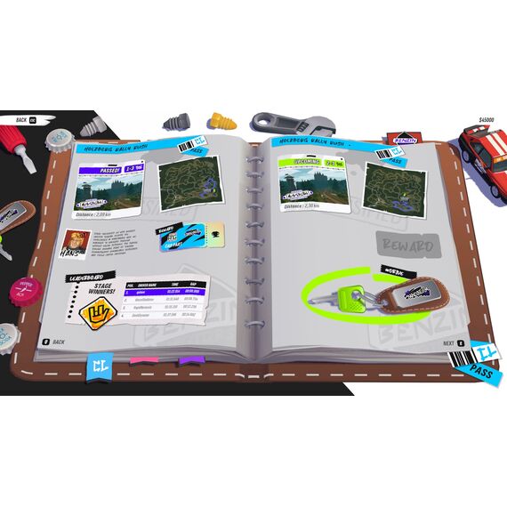 Drive Rally / PlayStation 5