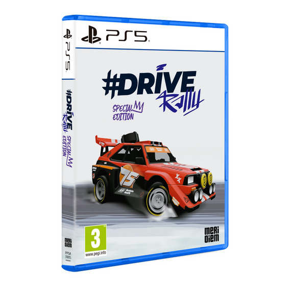 Drive Rally / PlayStation 5
