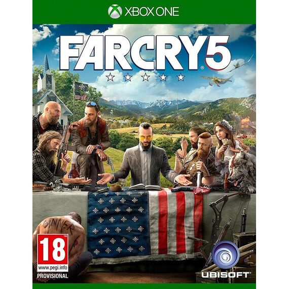 Far Cry 5 / Xbox One