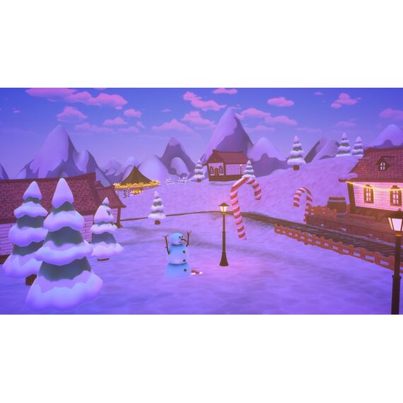 Games Advent Calendar 2024 (Code in Box) / Nintendo Switch