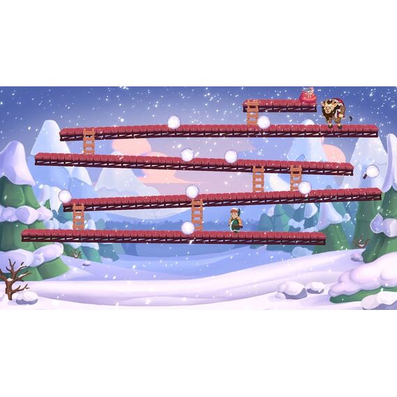 Games Advent Calendar 2024 (Code in Box) / Nintendo Switch