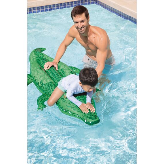INTEX - Lil' Gator Ride-On (58546) / Toys