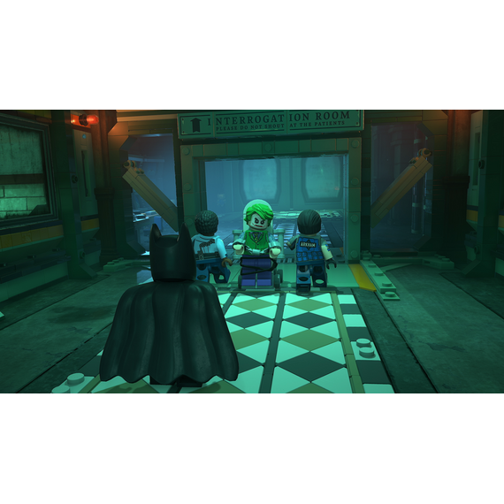 LEGO Batman: Legacy of the Dark Knight / PlayStation 5