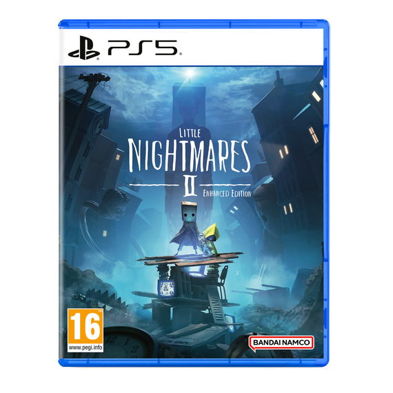 Little Nightmares II (Enhanced Edition) / PlayStation 5