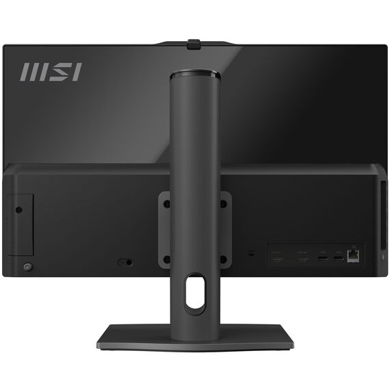 MSI Modern AM242P 1M-2088XEU Intel Core 5 120U 60.5 cm (23.8") 1920 x 1080 pixels All-in-One PC 16 GB DDR5-SDRAM 512 GB SSD Wi-Fi 6E (802.11ax) Black