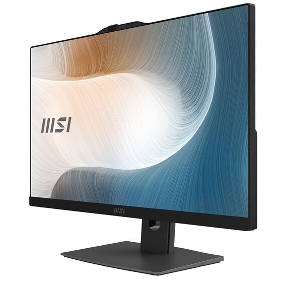 MSI Modern AM242P 1M-2088XEU Intel Core 5 120U 60.5 cm (23.8") 1920 x 1080 pixels All-in-One PC 16 GB DDR5-SDRAM 512 GB SSD Wi-Fi 6E (802.11ax) Black