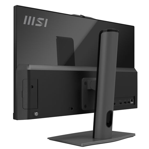 MSI Modern AM242P 1M-2088XEU Intel Core 5 120U 60.5 cm (23.8") 1920 x 1080 pixels All-in-One PC 16 GB DDR5-SDRAM 512 GB SSD Wi-Fi 6E (802.11ax) Black