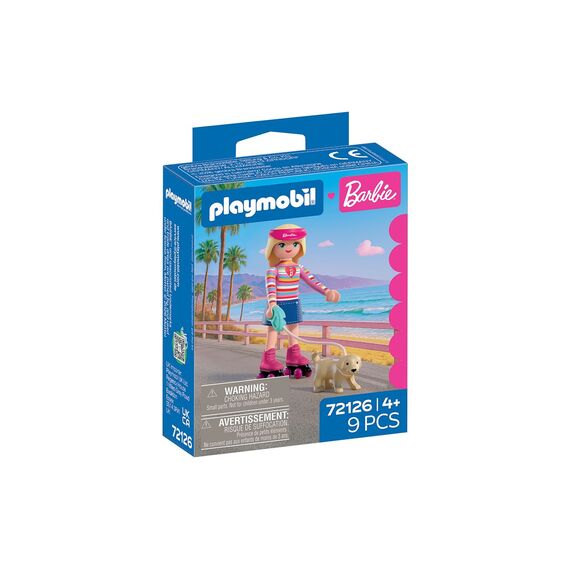 PLAYMOBIL x Barbie – Malibu (72126) / Toys