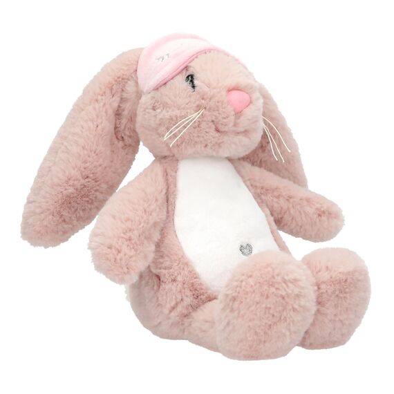 Princess Mimi - Plush Bunny Nelly With Sleeping Mask (0414041) / Toys