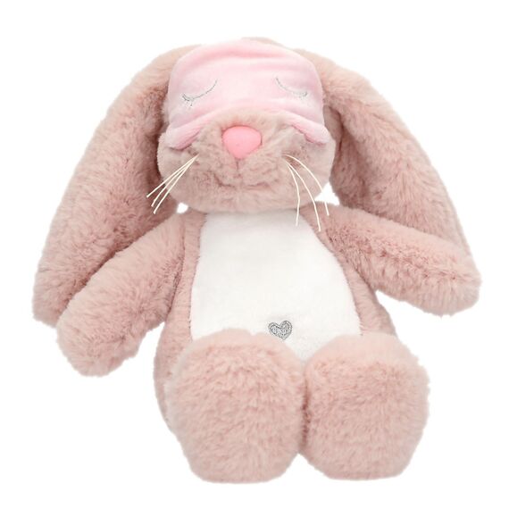Princess Mimi - Plush Bunny Nelly With Sleeping Mask (0414041) / Toys