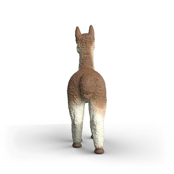 Schleich - Alpaca (14928) / Toys