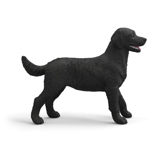Schleich - Black Labrador Retriever Female (14923) / Toys