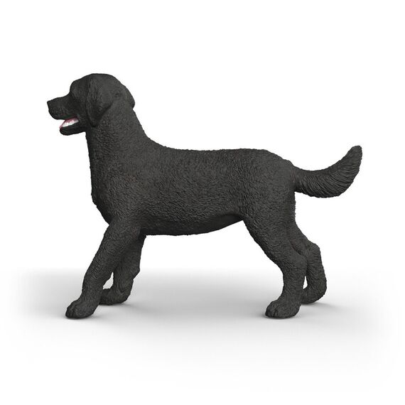 Schleich - Black Labrador Retriever Female (14923) / Toys