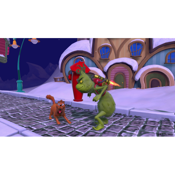 The Grinch: Christmas Adventures Incl. Postcard / PlayStation 5