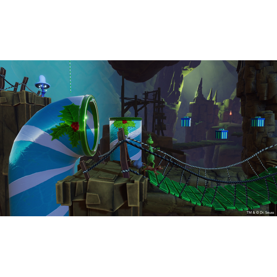 The Grinch: Christmas Adventures Incl. Postcard / PlayStation 5