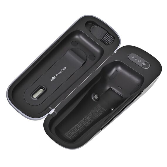 Braun Series 9 Pro+ 9675cc Foil shaver Grey