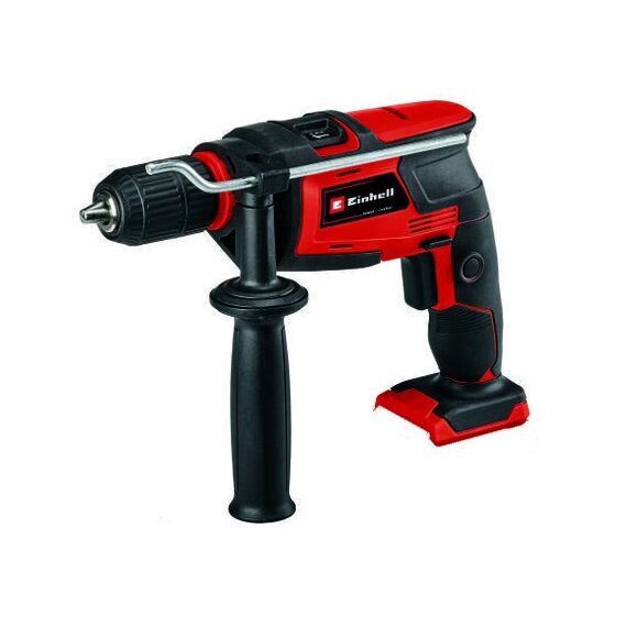 Einhell TC-ID 18 Li - Solo 260 RPM 1.6 kg Black, Red