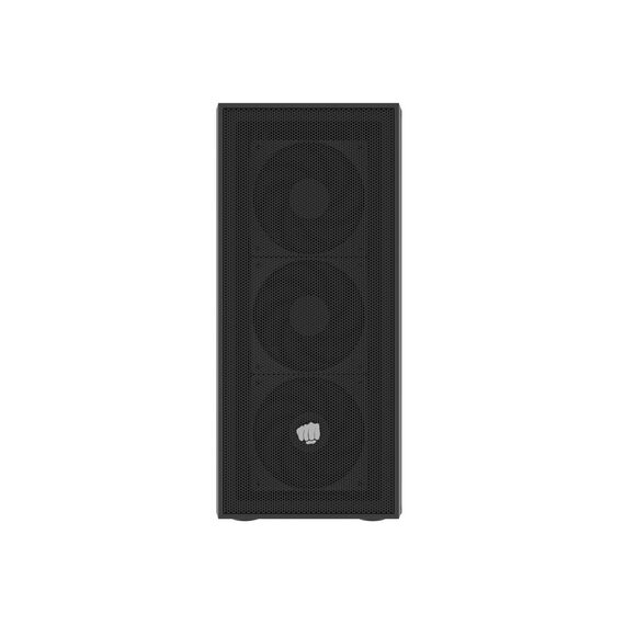 FURY SHOBO SH8F MIDI TOWER CASE WITH WINDOW BLACK - Computer Cases - PC Cases & Accessories - Techbox