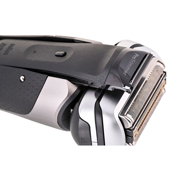 Braun Series 9 Pro+ 9615S Foil shaver Black, Grey