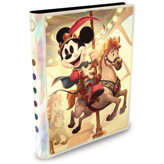 DISNEY - Lorcana - Portfolio - Iconic Mickey & Minnie