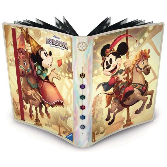 DISNEY - Lorcana - Portfolio - Iconic Mickey & Minnie