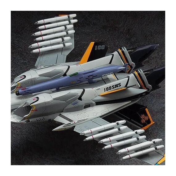 MACROSS ZERO - Sv-51 Y Nora Type - Model Kit 1/72