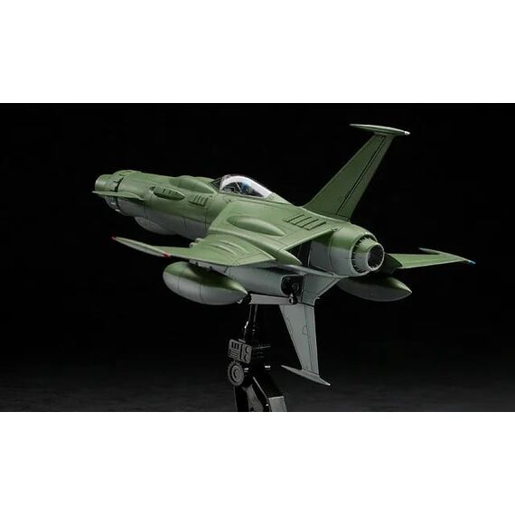 CAPTAIN HARLOCK - Space Wolf-190 - Model Kit 1/72