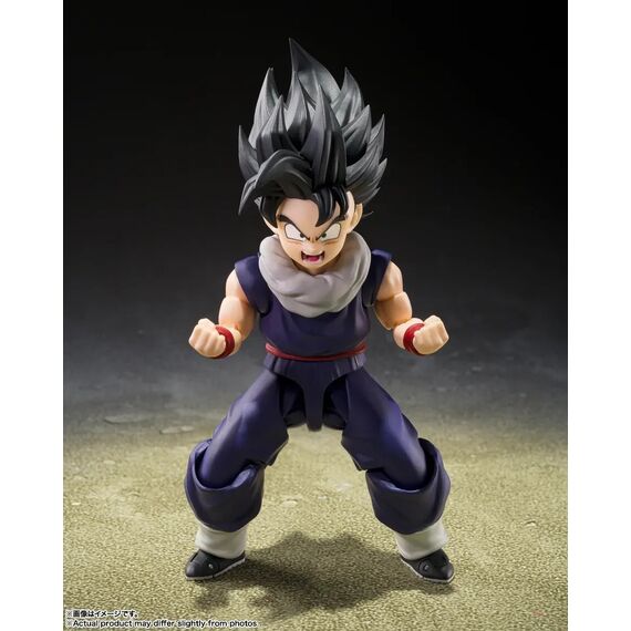 DRAGON BALL Z  - Son Gohan "Android Saga" - Figure S.H. Figuarts 11cm