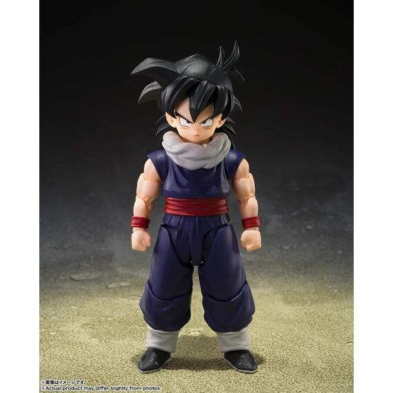 DRAGON BALL Z  - Son Gohan "Android Saga" - Figure S.H. Figuarts 11cm
