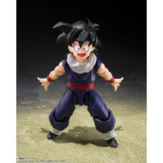 DRAGON BALL Z  - Son Gohan "Android Saga" - Figure S.H. Figuarts 11cm