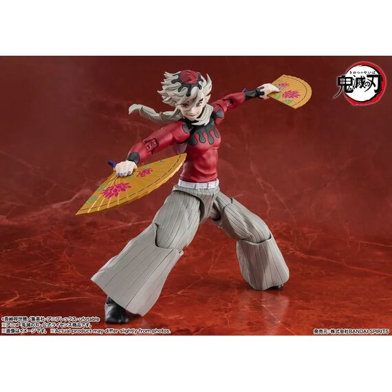 DEMON SLAYER - Doma - Figure S.H. Figuarts 16cm