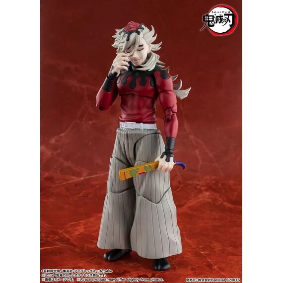 DEMON SLAYER - Doma - Figure S.H. Figuarts 16cm