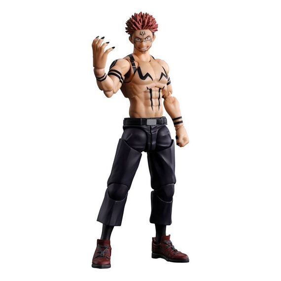 JUJUTSU KAISEN - Sukuna - Figure S.H. Figuarts 15cm