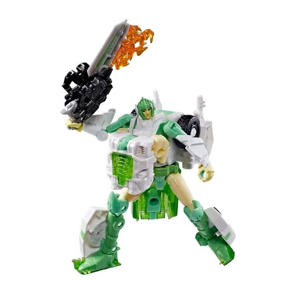 TRANSFORMERS - Greenlight - Figure Siege Deluxe Class Autobot 14cm