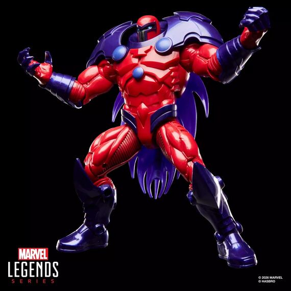MARVEL - Onslaught - Figure Legend Series 20cm