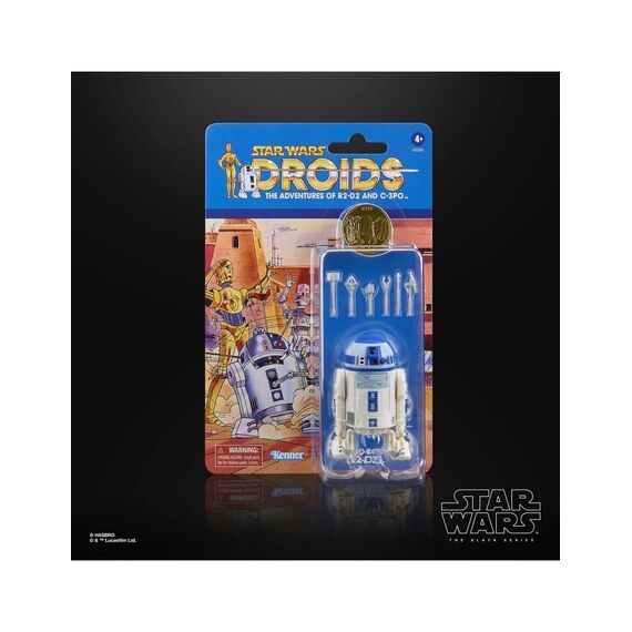 STAR WARS - R2-D2 - Figure Black Series 15cm