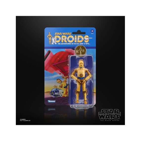 STAR WARS - C-3PO - Figure Black Series 15cm