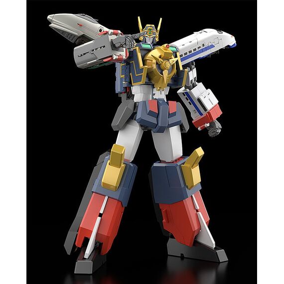 BRAVE EXPRESS MIGHT GAINE - Might Gaine - Figure The Gattai 25cm