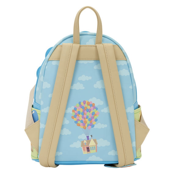 UP - Carl & Russel - Mini Backpack Loungefly