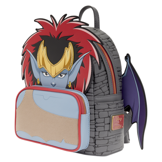 GARGOYLES - Demona - Mini Backpack Loungefly