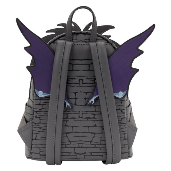 GARGOYLES - Demona - Mini Backpack Loungefly
