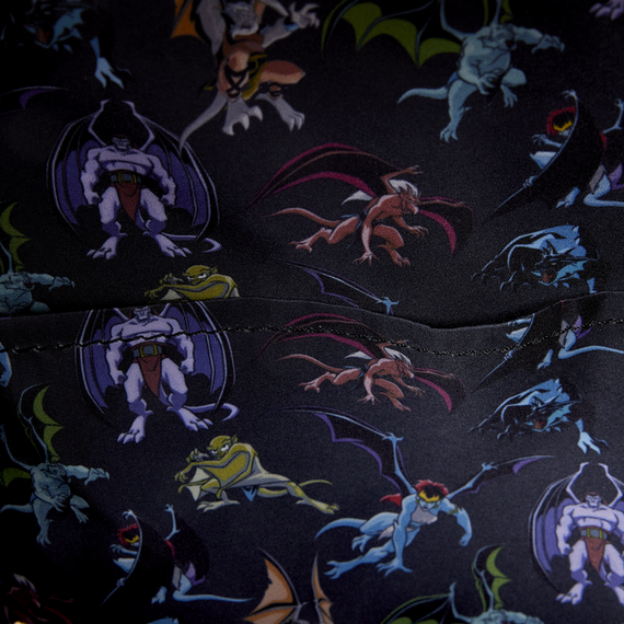 GARGOYLES - Demona - Mini Backpack Loungefly