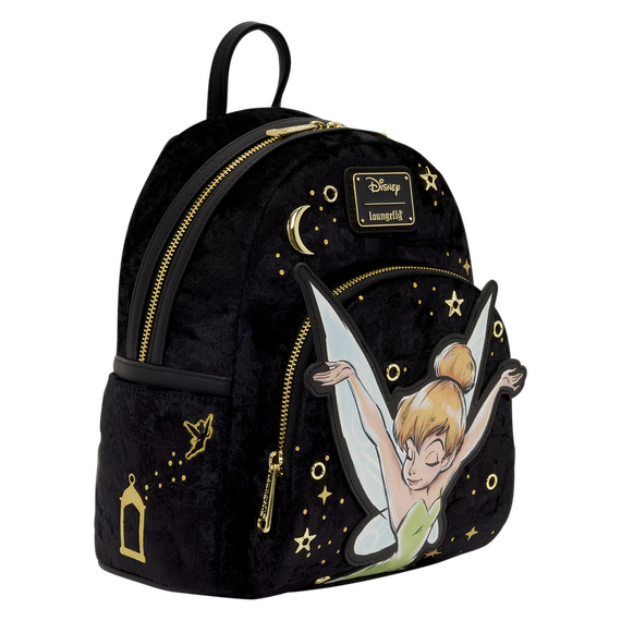 DISNEY - Tinker Bell "Pixie Dust" - Mini Backpack Loungefly