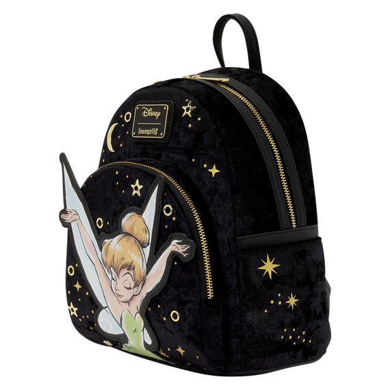 DISNEY - Tinker Bell "Pixie Dust" - Mini Backpack Loungefly