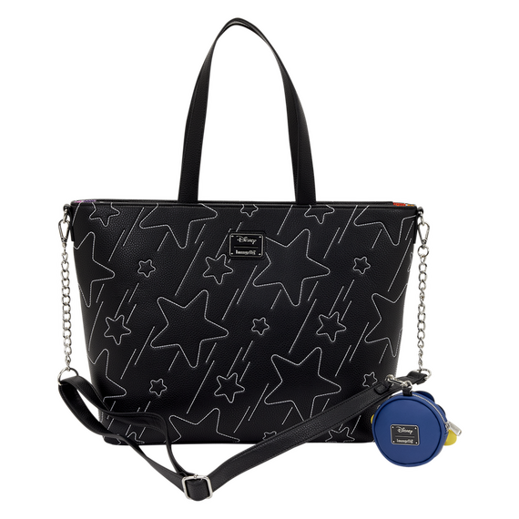 LILO & STITCH - Space Adventure - Tote Bag LoungeFly