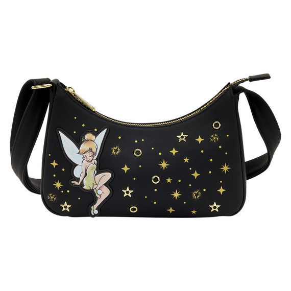 DISNEY - Tinker Bell "Pixie Dust" - Crossbody Bag Loungefly