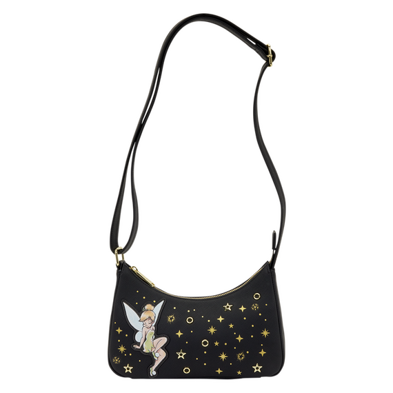 DISNEY - Tinker Bell "Pixie Dust" - Crossbody Bag Loungefly