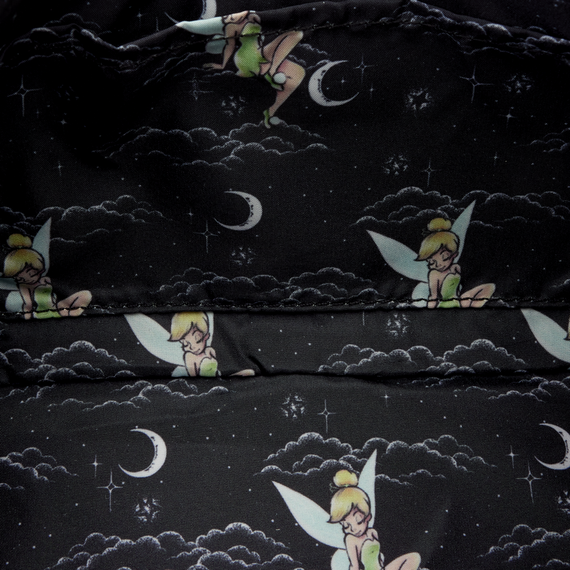 DISNEY - Tinker Bell "Pixie Dust" - Crossbody Bag Loungefly