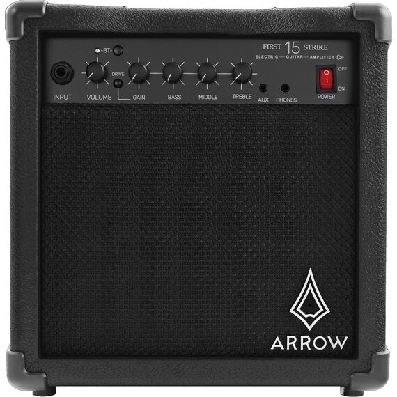 Arrow First Strike 15W - 15 W guitar amplifier